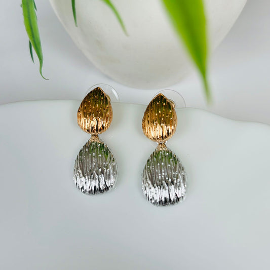 Drop Fusion Earrings