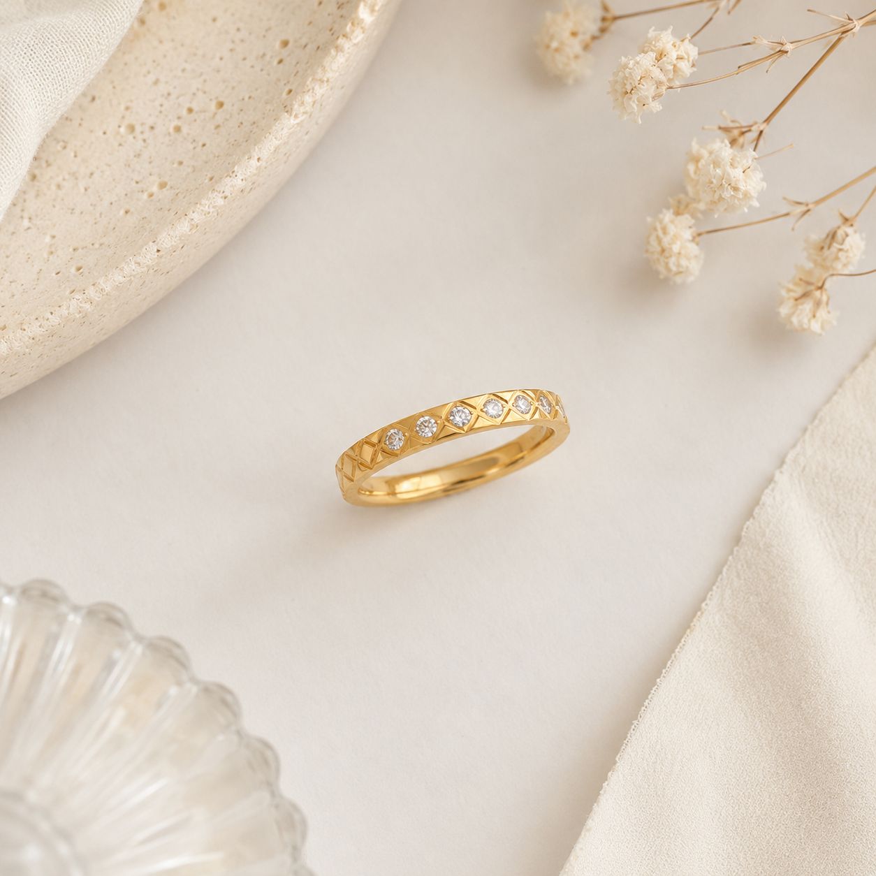 Amara Luxe Ring