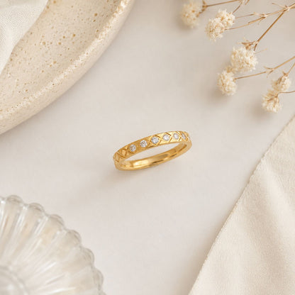 Amara Luxe Ring