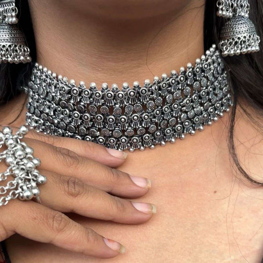 Chopala Boho Choker