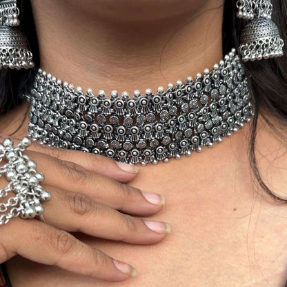 Chopala Boho Choker