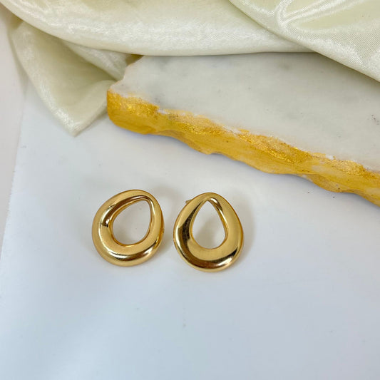 Luxe Loop Earrings