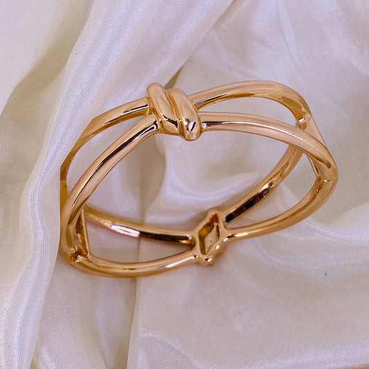 Caloura Chunky Cuff Bracelet