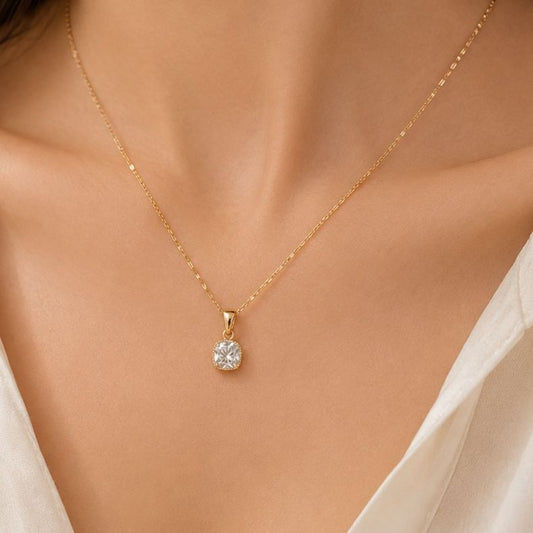 Dainty Mylo Necklace ( Gold )