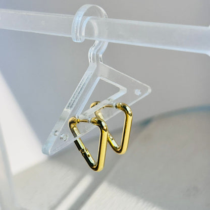 Triangle Hoops( Medium )