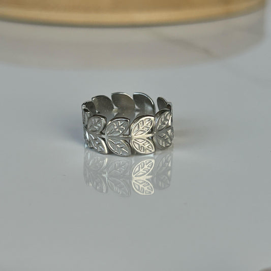 Sofi Silver Ring