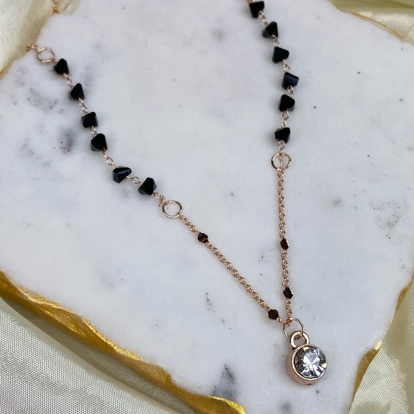Zea necklace