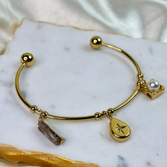 Drip Drop Bracelet