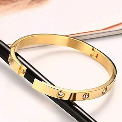 Love Cartier 18K Bracelet