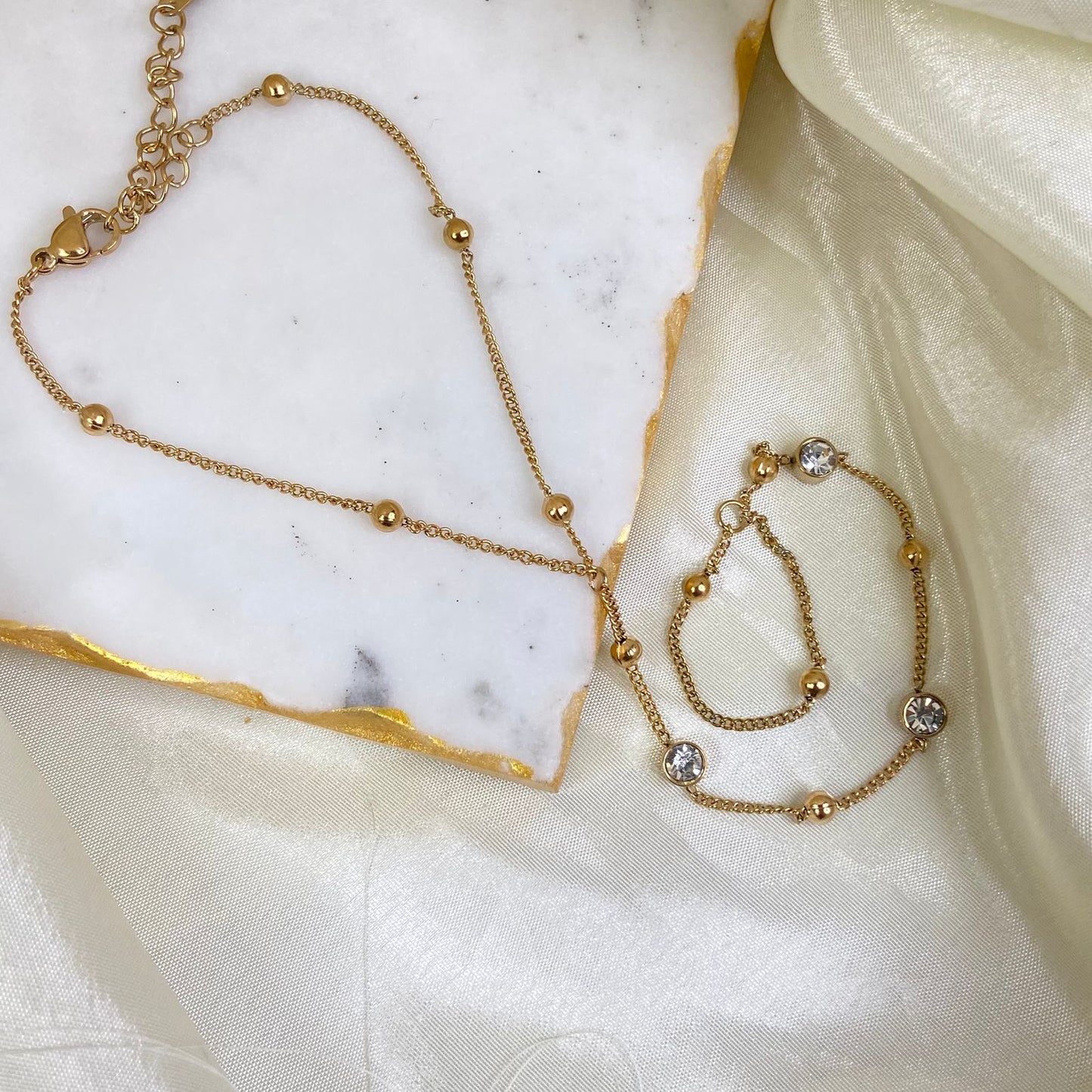 Nora Hand Chain