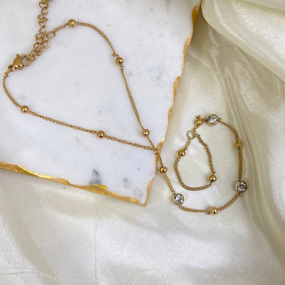 Nora Hand Chain