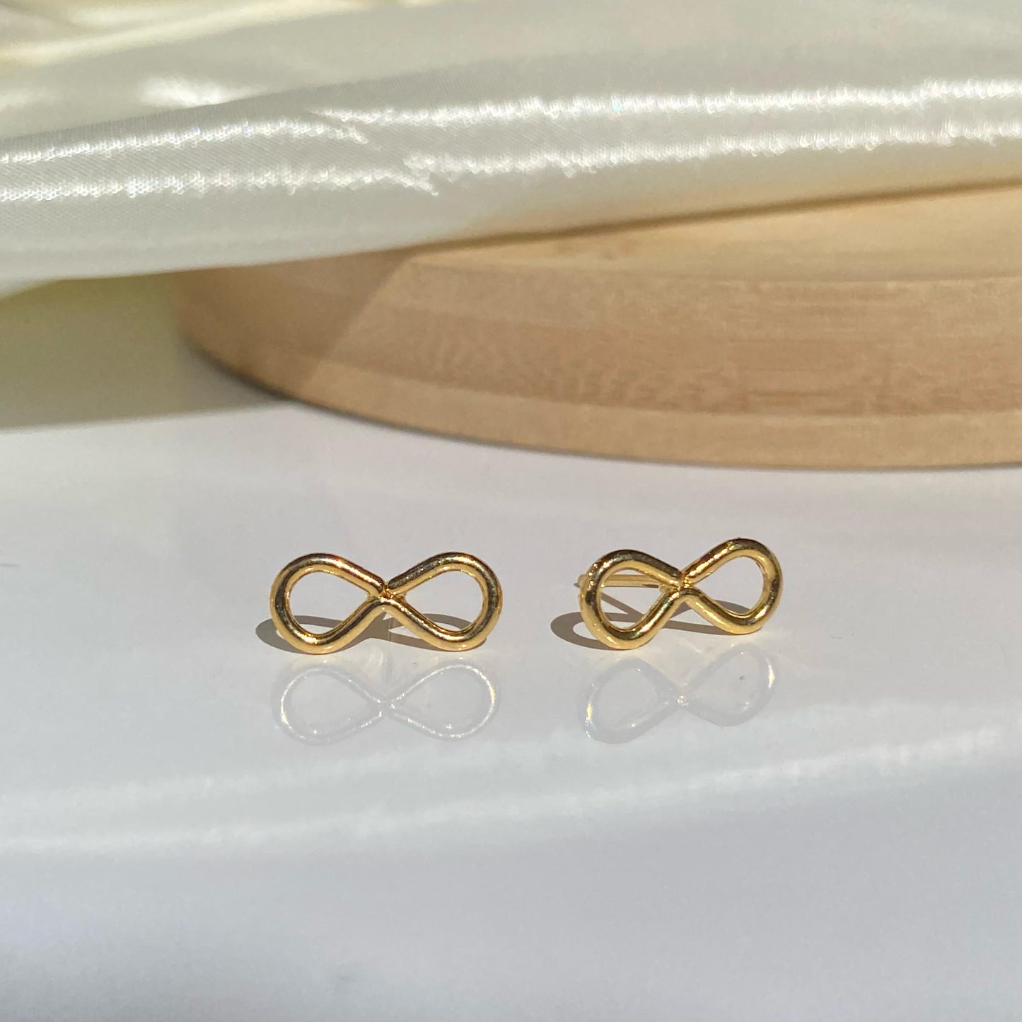 Infinity Studs