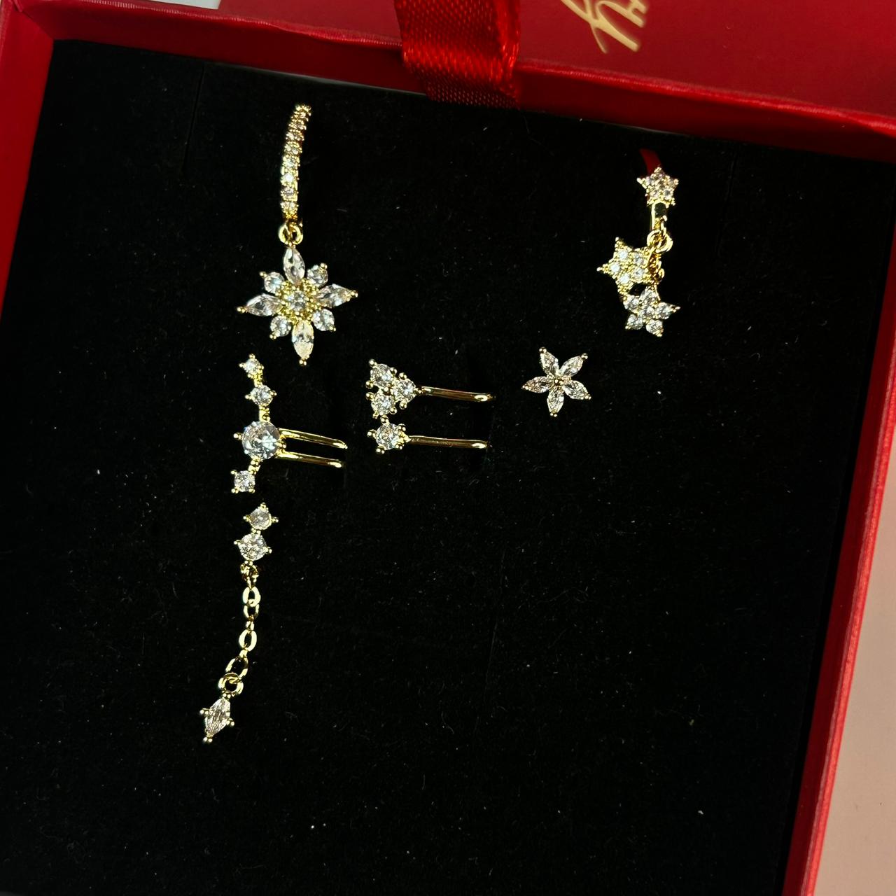 Earring Stack 11