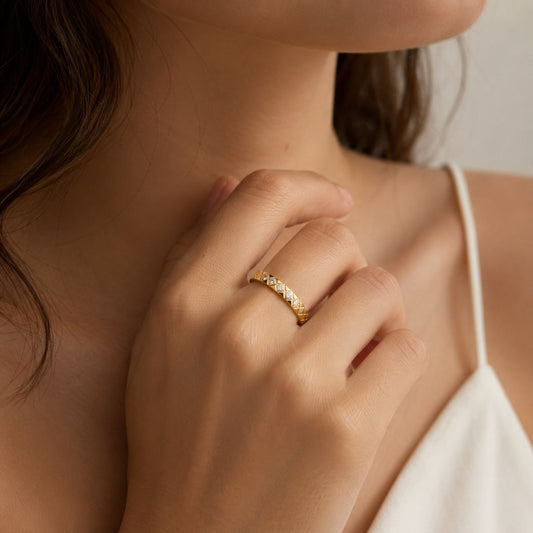 Amara Luxe Ring