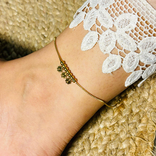 Florista Anklet