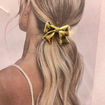 Bow Knot Hair Cuff