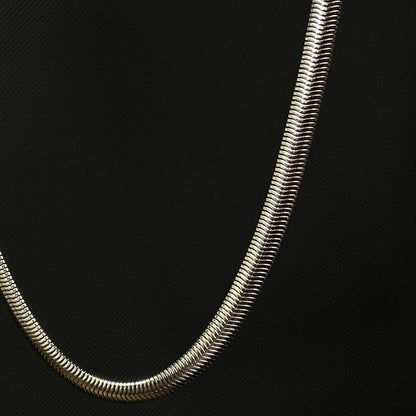 Viper Silver SST Men's Chain 6mm