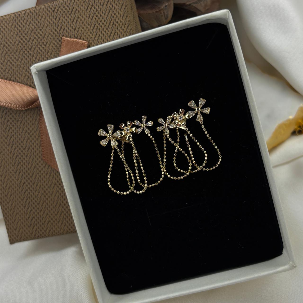 Florista Earrings