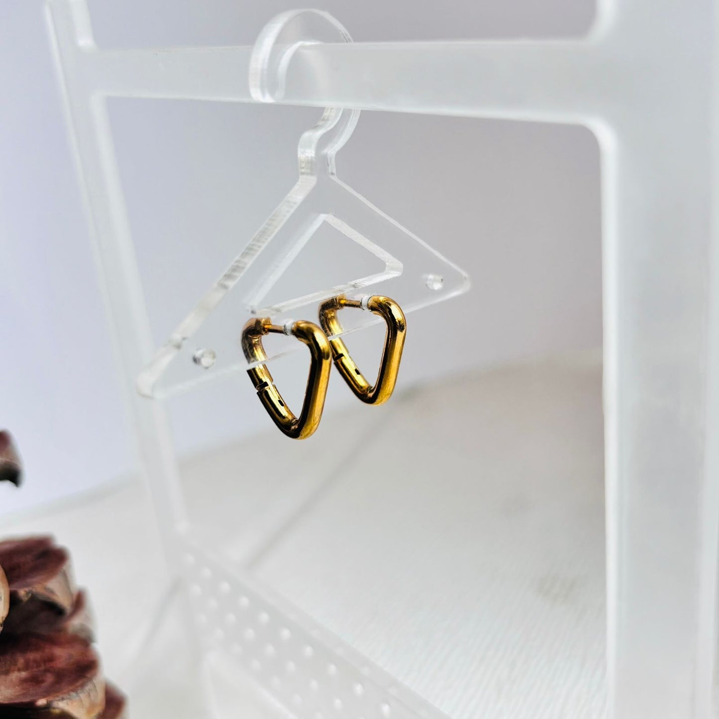 Triangle Hoops( Mini)