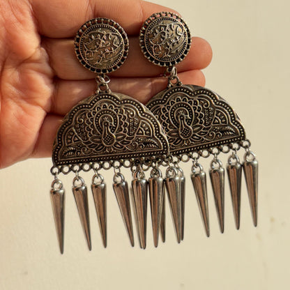 Anamika Statement Earrings