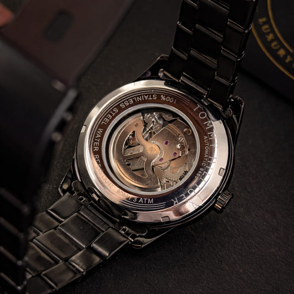 Tommy Hilfiger Automatic Watch