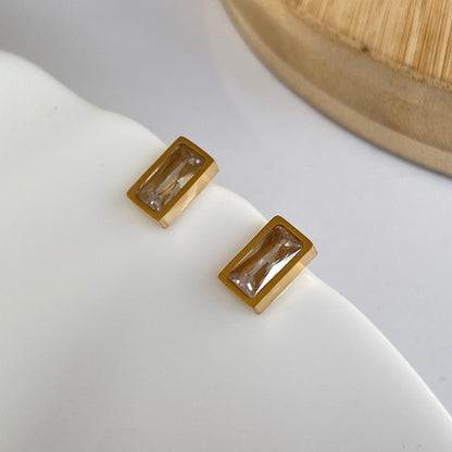 Anara Boxy Earrings