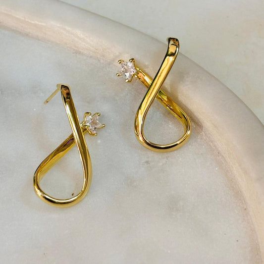 Nirvana Luxe Earrings