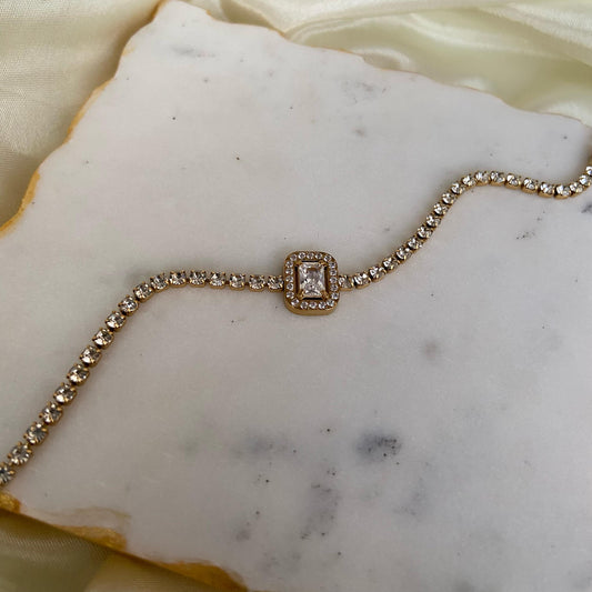 Blingy Studded Bracelet