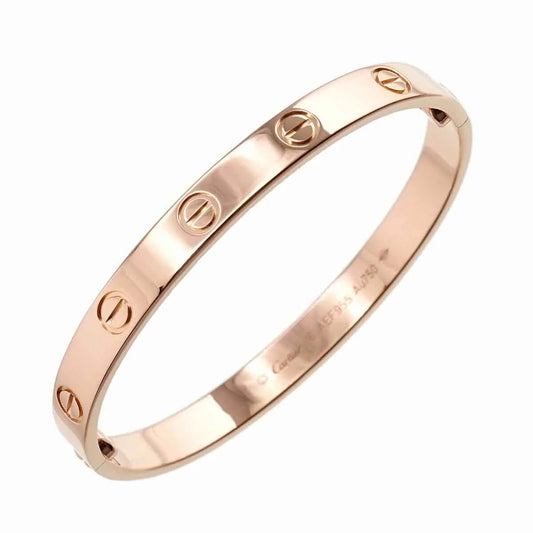 Unisex Rosegold cartier Bracelet