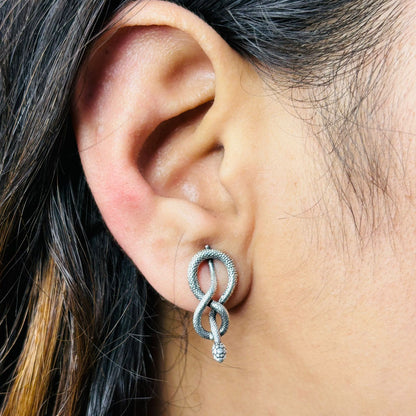 Viper Studs (Silver)
