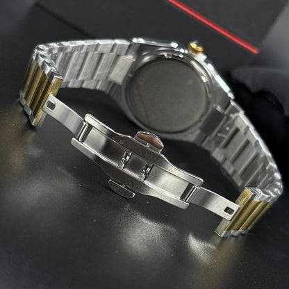 Patek Philippe Dual Tone Analog Watch