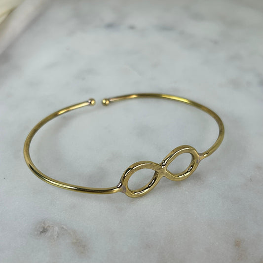 Infinity Adjustable Bracelet