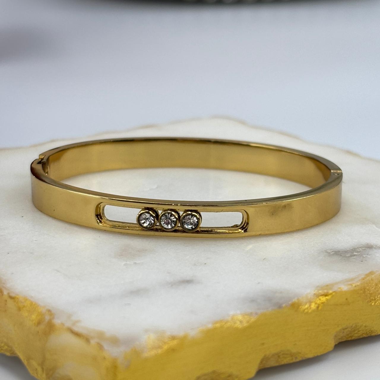 Velora Bracelet  (Small Size-2.2-2.4)