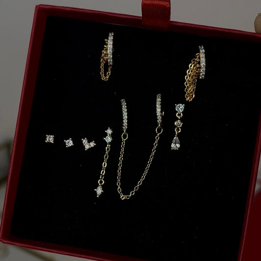 Earring Stack 14