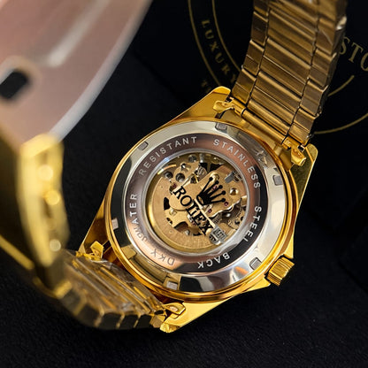 Rolex Automatic Watch