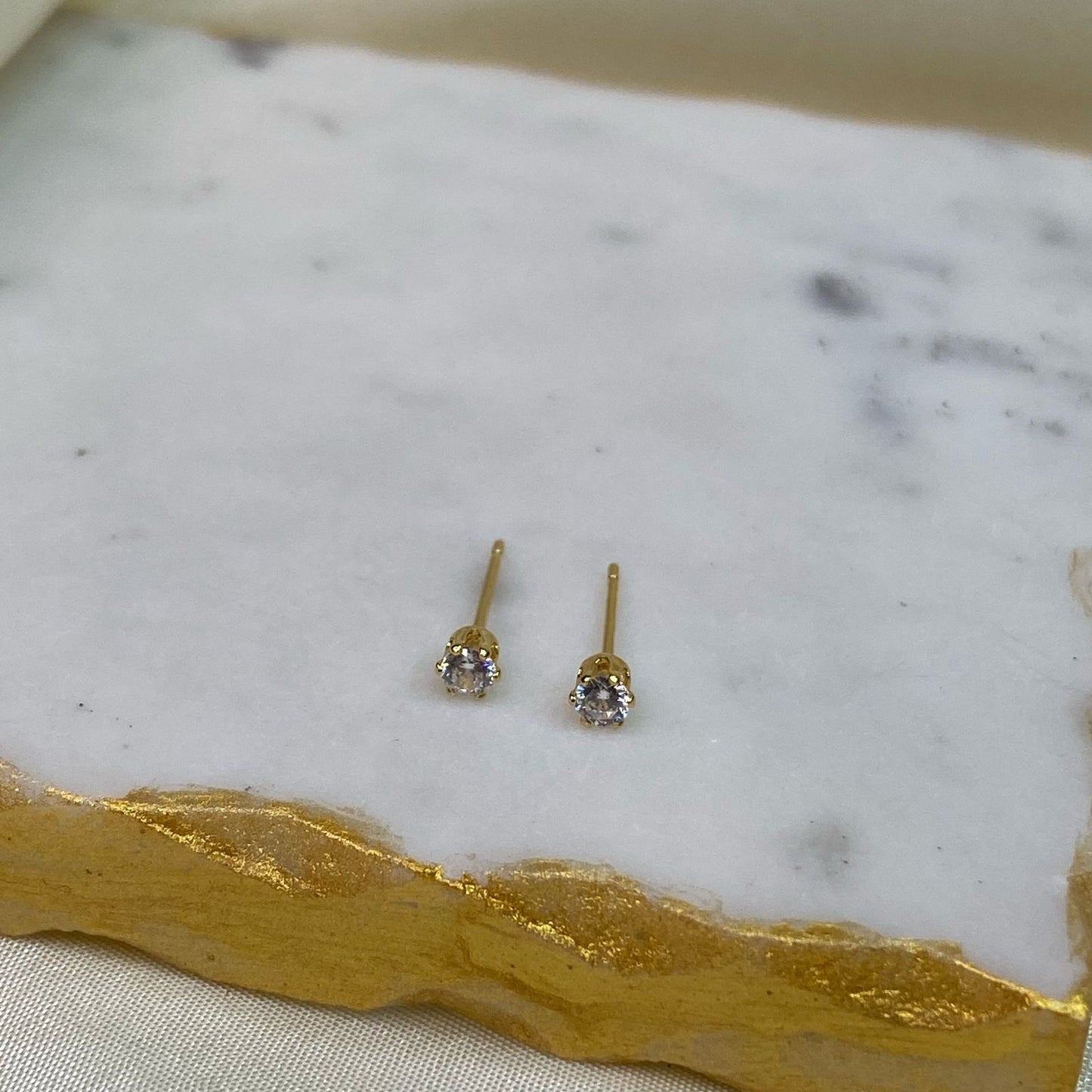 Fine Classic 925 Studs
