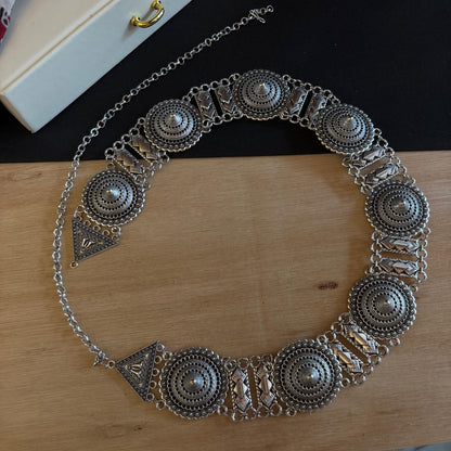 Aurela Boho Waist Chain (Kamar Band)