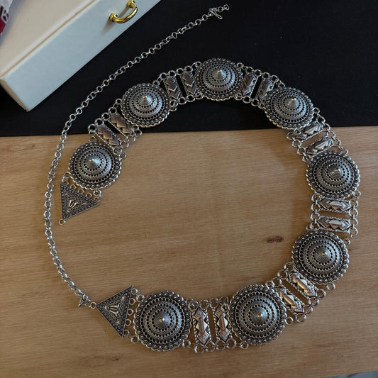 Aurela Boho Waist Chain (Kamar Band)