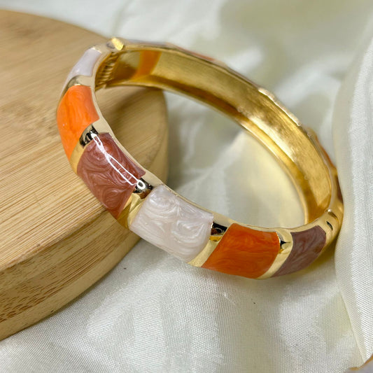 Amberly Resin Bangles