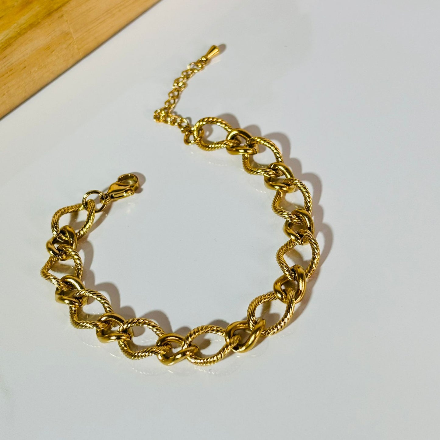 Cuban Link Bracelet