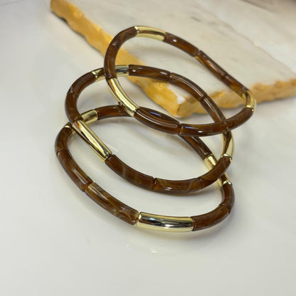 Brownie Minimal Girlie (Stack of 3)