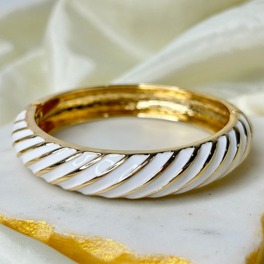 Snowe Resin Bangles