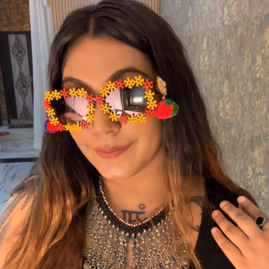 Bouquet Quirky Sunglasses