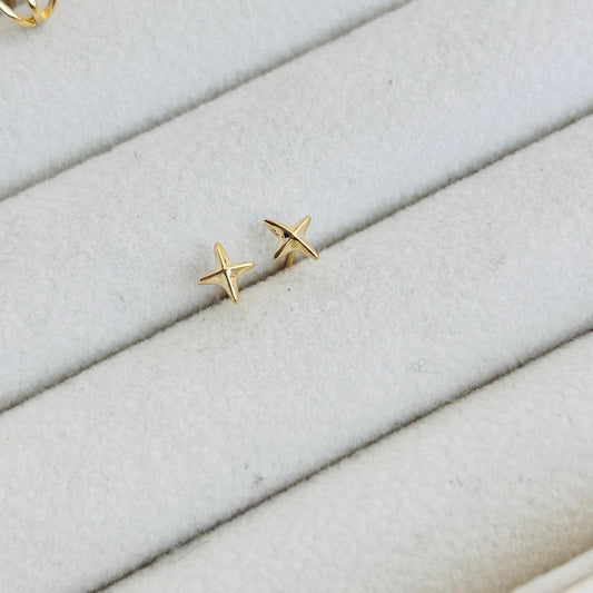 Little Star Studs