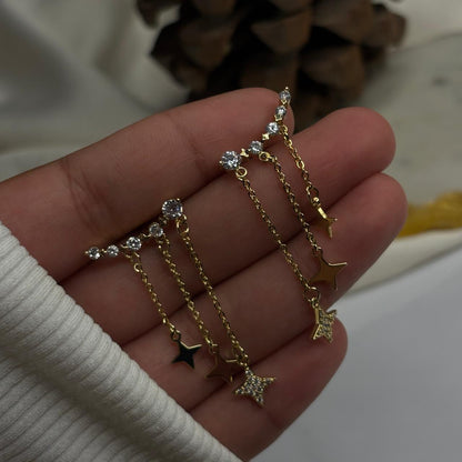 Twilight Climber Earrings