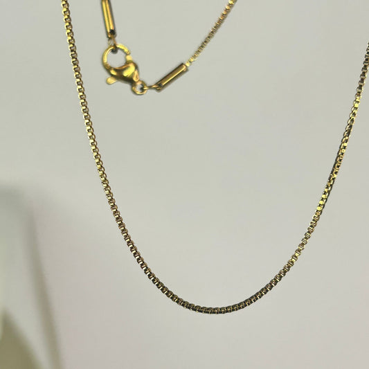 Classic Gold Chain