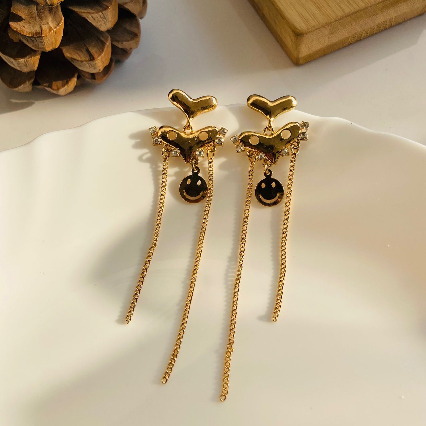 Shiloh Earrings