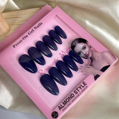Cat Eye Nails 24