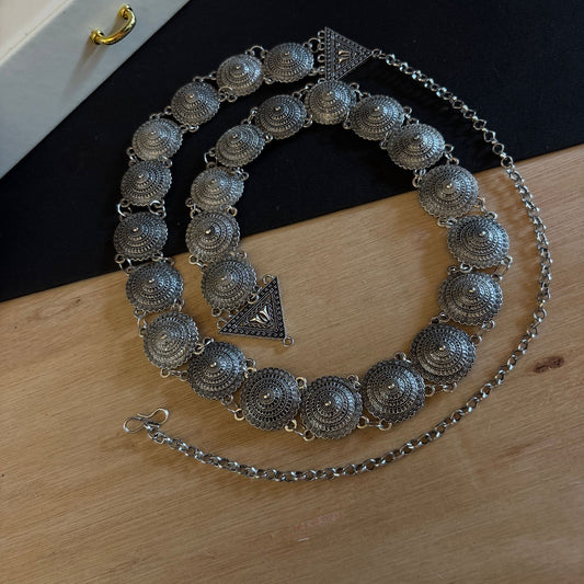 Natalia Boho Waist Chain (Kamar Band)