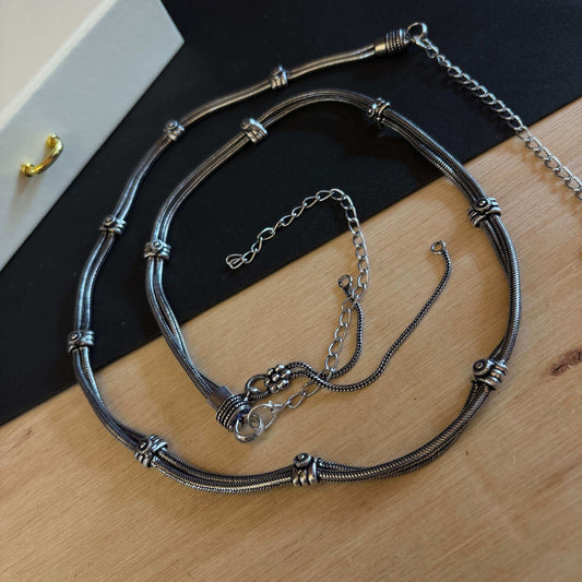 Selena Boho Waist Chain (Kamar Band)
